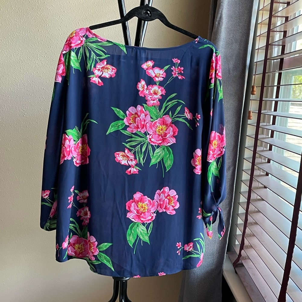 Talbots top - Picture 7 of 9